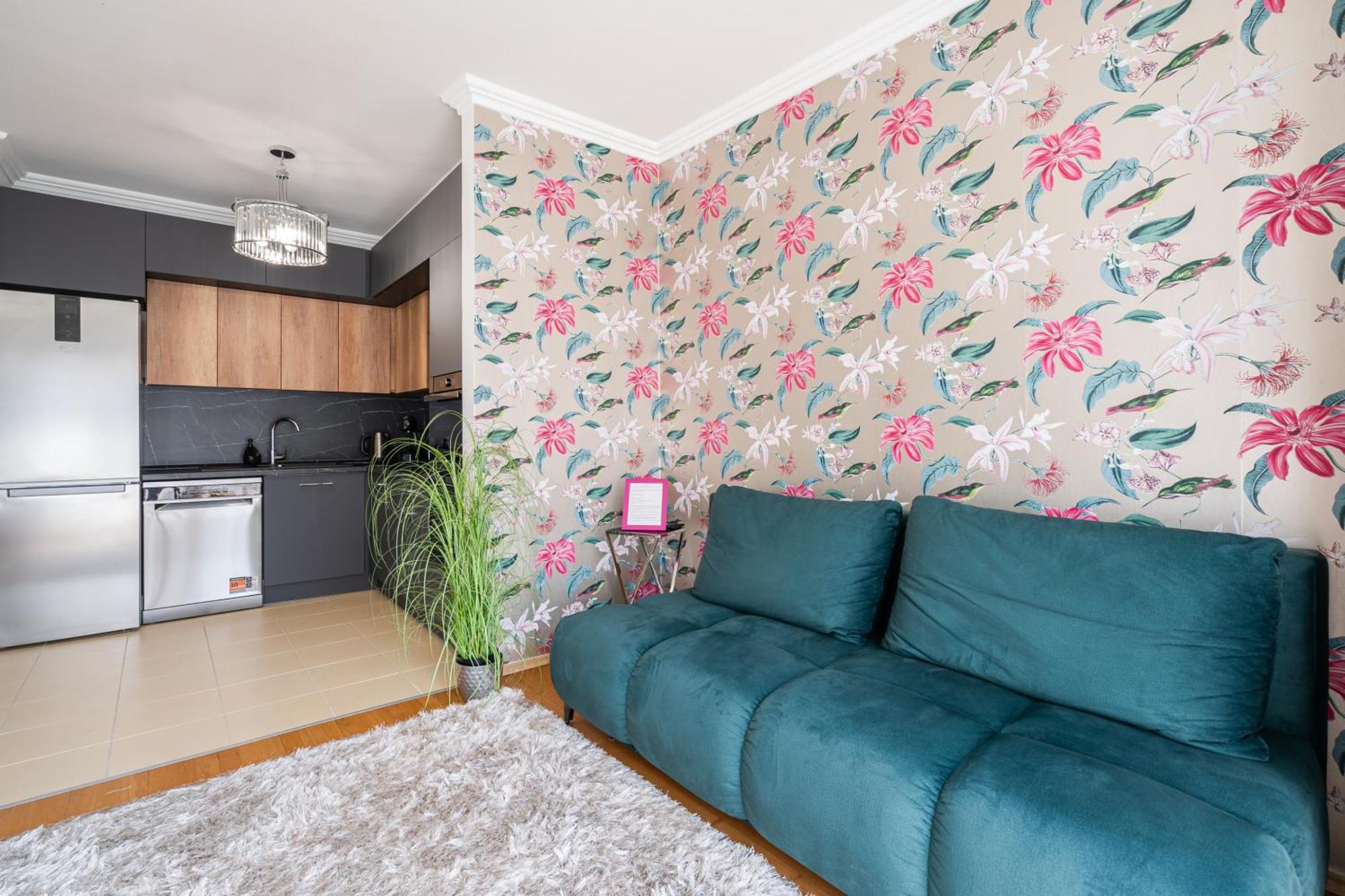 Penthouse Three Bedrooms, Three Balconies Apartment With Free Parking In Kiraly Street 부다페스트 외부 사진